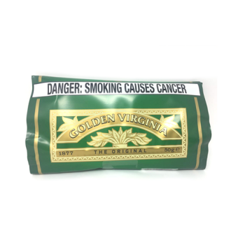 Golden Virginia Cigarette Tobacco - Green
