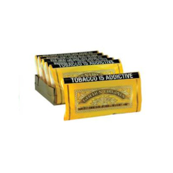 Golden Virginia Cigarette Tobacco - Mild / Yellow
