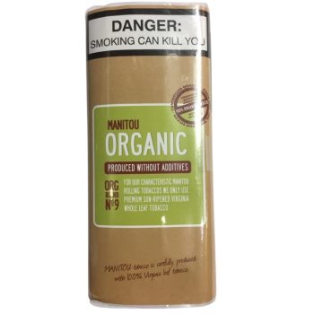 Tobacco Shop Manitou Organic Tobacco - SKU - MOT001